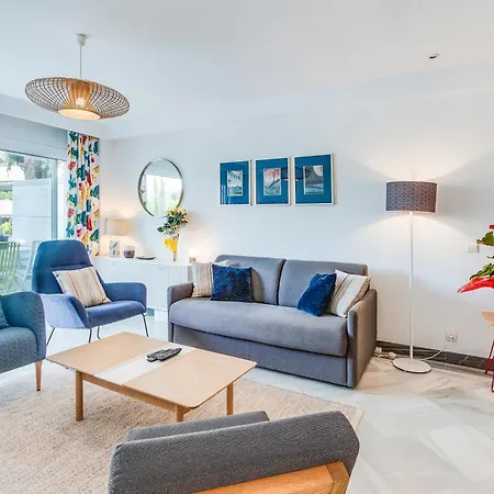 Apartmán Deluxe Gran Marbella