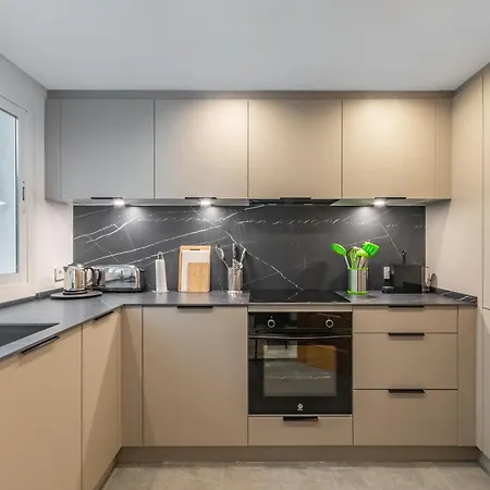 Appartement Deluxe Gran *