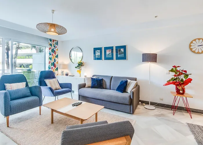 Appartamento Deluxe Gran Marbella