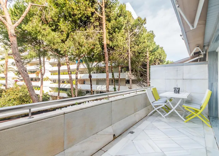 Deluxe Gran Appartamento Marbella